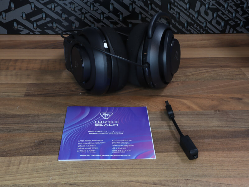 PC PS4 PS5 gaming headset Turtle Beach Atlas 200 entry-level prospec lightweight.JPG